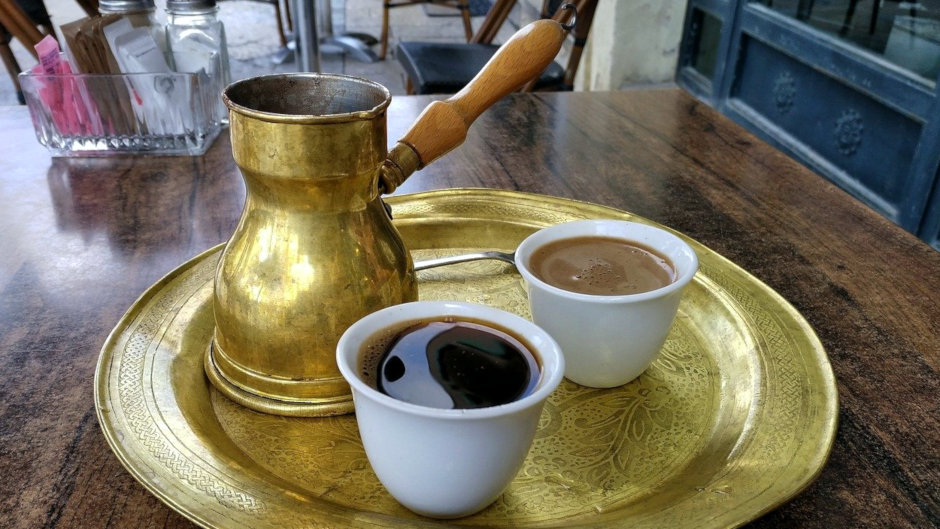 Как правильно заваривать кофе в турке (джезве)