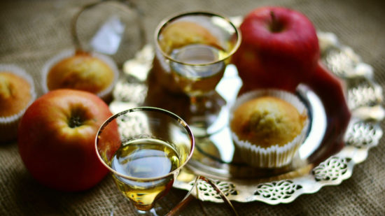 Эпплджек (Applejack) американский яблочный бренди