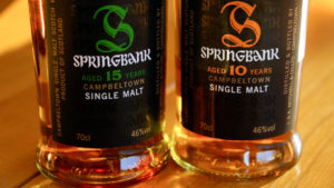 Спрингбэнк (Springbank) виски западной Шотландии