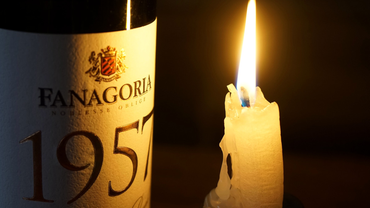Фанагория – крупнейший отечественный производитель вин.