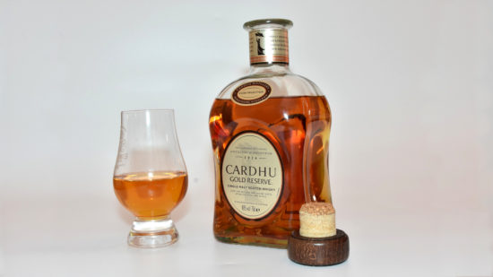 Карду (Cardhu) шотландский виски