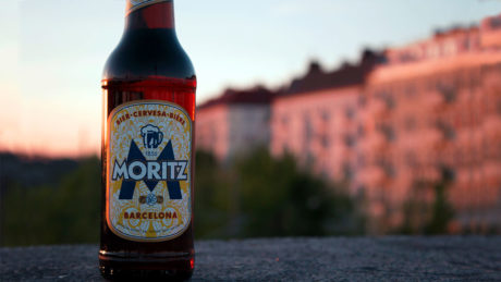 Мориц (Moritz) испанское пиво